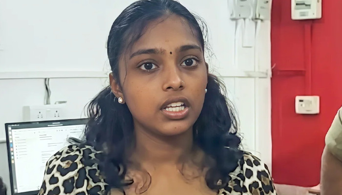 സ്വത്തുതര്‍ക്കം, വയോധികയുടെ മുഖത്ത് തിളച്ച വെള്ളം ഒഴിച്ച് ചെറുമകള്‍, മാതാവ് നിര്‍ബന്ധിച്ചതുകൊണ്ടെന്ന് പ്രതി