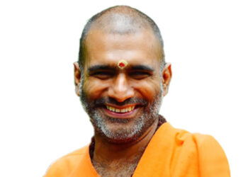 കേരളത്തിലുള്ള ഏറ്റവും വിഷകരമായ ഭക്ഷണം ജയിൽ ചപ്പാത്തിയാണ്, കുറ്റവാളികളുടെ മനസ്സിൽ നിന്നാണ് ആ ചപ്പാത്തി ഉണ്ടാകുന്നത്, യാത്ര ചെയ്യുമ്പോള്‍ പോലും താന്‍ പാകം ചെയ്താണ് കഴിക്കാറുള്ളത്- സ്വാമി ആനന്ദവനം ഭാരതി