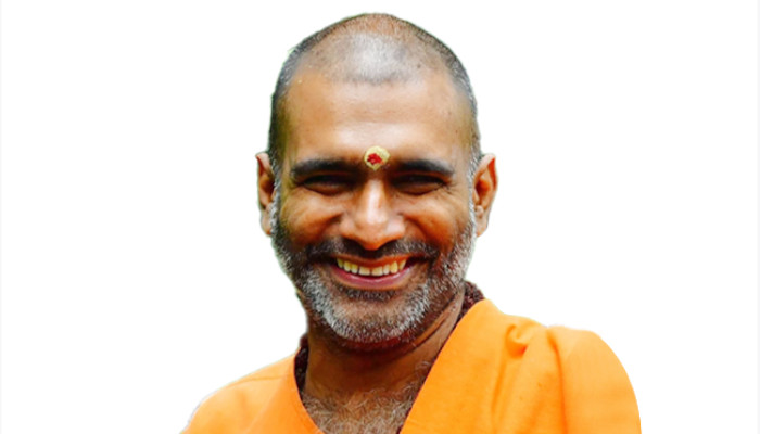കേരളത്തിലുള്ള ഏറ്റവും വിഷകരമായ ഭക്ഷണം ജയിൽ ചപ്പാത്തിയാണ്, കുറ്റവാളികളുടെ മനസ്സിൽ നിന്നാണ് ആ ചപ്പാത്തി ഉണ്ടാകുന്നത്, യാത്ര ചെയ്യുമ്പോള് പോലും താന് പാകം ചെയ്താണ് കഴിക്കാറുള്ളത്- സ്വാമി ആനന്ദവനം ഭാരതി