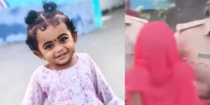 അവൾക്ക് എനിക്ക് തന്നൂടായിരുന്നോ ആ കൊച്ചിനെ, എനിക്ക് പിള്ളേരില്ല, ഞാൻ വളർത്തില്ലായിരുന്നോ’ എന്തിനാണ് ഇങ്ങനെ ചെയ്തത്?- ക്രിസ്റ്റിയുടെ കുഞ്ഞമ്മ!! അഭിജിത്തിന് തന്നെ സംശയം, കുട്ടിയെ കൊന്ന് ജീവനൊടുക്കാനായിരുന്നു, കഴുത്തു മുറിഞ്ഞ് കുട്ടി നിലത്ത് വീണ് പിടയുന്നതോടെ അതിന് സാധിച്ചില്ല, താനും വിഷം കഴിച്ചതായി യുവതി, ക്രിസ്റ്റിയെ ആശുപത്രിയിൽ പ്രവേശിപ്പിച്ചു