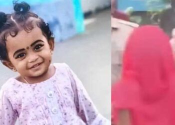 ‘ഞാൻ എന്റെ കുഞ്ഞിനെ കൊന്നു’- വാതിൽ തുറന്നതെ അലറിവിളിച്ച് ക്രിസ്റ്റി!! അച്ഛന്റേയും അമ്മയുടേയും വിവാഹ വാർഷിക ദിനത്തിൽ കുഞ്ഞ് അന്നയ്ക്ക് അമ്മയുടെ കൈകളാൽ ക്രൂര മരണം…എന്നും ഉറക്കമുണർന്ന് കളിക്കുന്ന മോളുടെ ശബ്ദം കേൾക്കാതെ വന്നപ്പോഴാണ് നോക്കിയത് കുഞ്ഞ് തറയിൽ കിടക്കുകയായിരുന്നു, അനക്കമൊന്നും ഉണ്ടായിരുന്നില്ല…ബന്ധു, കൊലയ്ക്ക് പിന്നിൽ ഭർത്താവിന്റെ സംശയം- പോലീസ്