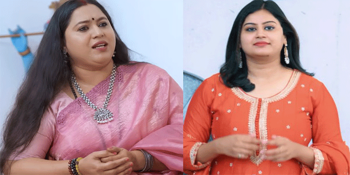 ‘അശ്ലീല പരാമർശം, സ്ത്രീത്വത്തെ അപമാനിച്ചു’; അൻസിബയുടെ പരാതിയിൽ ലക്ഷ്മി പ്രിയക്കെതിരെ കേസെടുക്കാൻ കോടതി