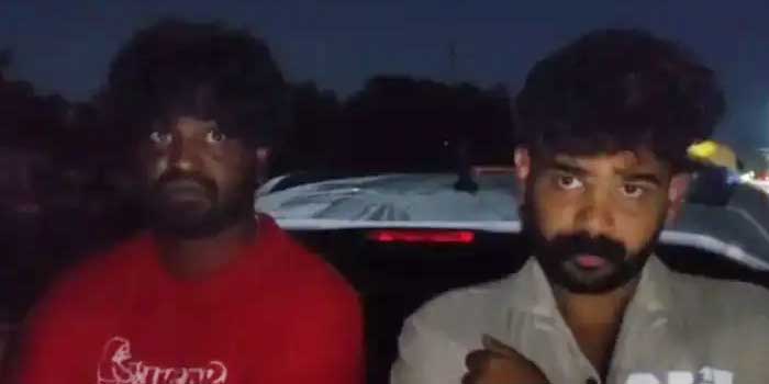 കാർ നിർത്തിയശേഷം ഒന്ന് പിന്നോട്ട് എടുത്ത്, പോലീസ് വാഹനവും ഡാൻസാഫിന്റെ പേഴ്‌സണൽ വാഹനവും ഇടിച്ചുതെറിപ്പിച്ചു!! പെട്രോൾ ടാങ്കിൽ എംഎഡിഎംഎ ഒളിപ്പിച്ച് രക്ഷപ്പെടാൻ ശ്രമിച്ച പ്രതികളെ പിൻതുടർന്ന് പിടികൂടി, അറസ്റ്റിലായത് ഗുണ്ട ലിസ്റ്റിൽ ഉൾപ്പെട്ട പ്രതിയടക്കം രണ്ടുപേർ