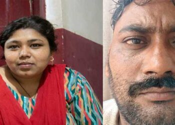 ഫോണിൽ മറ്റൊരാളുമായി സംസാരിക്കുന്നു, ഭാര്യയ്ക്ക് അവിഹിത ബന്ധമുണ്ടോയെന്ന് സംശയം, ഉറങ്ങിക്കിടന്ന 28 കാരിയെ ഭർത്താവ് തലയറുത്ത് കൊലപ്പെടുത്തി!! യുവതി മരിക്കുന്നതിനു മുൻപ് ക്രൂരമായി പീഡിപ്പിച്ചു, കൊല്ലുമെന്ന് ഭർത്താവ് നിരന്തരം ഭീഷണിപ്പെടുത്തി, ഒടുവിൽ അങ്ങനെതന്നെ ചെയ്തു- സഹോ​ദരി