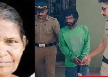 ലഹരിക്ക് അടിമയായ ഷിബിൻ എത്തിയത് അമ്മൂമ്മ മീൻ വിറ്റും അപ്പാപ്പൻ കടൽപ്പണി ചെയ്തും സ്വരുക്കൂട്ടി വച്ച 8000 രൂപയ്ക്കുവേണ്ടി, തുക കിട്ടില്ലെന്ന് കണ്ട്‌ ക്രൂരമായി മർദിച്ചു, തല ചുമരിൽ ഇടിപ്പിച്ചു, കയ്യിൽ കരുതിയ കത്തിക്ക് കുത്തി, തുണി ഉപയോഗിച്ച് കഴുത്തിൽ മുറുക്കി കൊലപ്പെടുത്തി!! അടുത്ത മുറിയിൽ കയറി ഉറങ്ങിയ ശേഷം പണമെടുത്ത് ബാറിൽ പോയി മദ്യപിച്ചു…