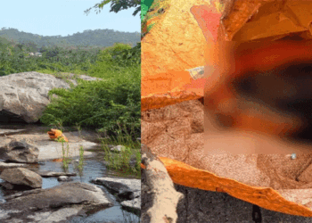 ഭവാനിപ്പുഴയിൽ മൃതദേഹാവശിഷ്ടങ്ങൾ ചാക്കിൽ കെട്ടിയ നിലയിൽ കണ്ടെത്തിയ സംഭവം; ഭാര്യയെയും മകളെയും കൊലപ്പെടുത്തി പുഴയിൽ തള്ളിയതെന്ന് സൂചന,  പ്രതി ബം​ഗാൾ സ്വദേശി, കേരളം വിട്ടതായി പോലീസ്