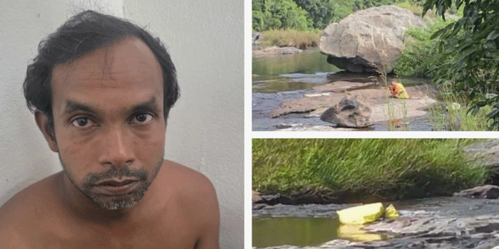‘ഗർഭിണിയാണെന്ന സംശയം’; അട്ടപ്പാടിയിൽ യുവതിയെയും നാല് വയസ്സുകാരനെയും കൊലപ്പെടുത്തിയതിന് പിന്നിലെ കാരണം വെളിപ്പെടുത്തി പ്രതി; യുവതിയുടെ ഭർത്താവ് മംഗളൂരുവിലേക്ക് പോയ പിന്നാലെ പ്രതി യുവതിയെയും കുഞ്ഞിനെയും കൂട്ടി കേരളത്തിലേക്ക് വരികയായിരുന്നു