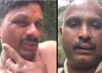 എതിരെ വന്ന വാഹനത്തിന് സൈഡ് കൊടുക്കുന്നതിനിടെ പെരുംതേനീച്ചകൾ കൂട്ടത്തോടെയിളകി ബസിലേക്ക് പാഞ്ഞുകയറി, പേടിച്ച് ബസിന്റെ ഷട്ടർ താഴ്ത്തിയതോടെ കൂട്ടയാക്രമണം, കെഎസ്ആർടിസി ബസിലുണ്ടായിരുന്ന 17 പേർക്ക് കുത്തേറ്റു, ഇറങ്ങിയോടിയവരെ ഓടിച്ചിട്ട് ആക്രമിച്ചു