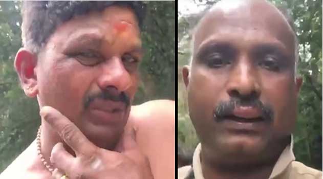എതിരെ വന്ന വാഹനത്തിന് സൈഡ് കൊടുക്കുന്നതിനിടെ പെരുംതേനീച്ച കൂട്ടത്തോടെയിളകി ബസിലേക്ക് പാഞ്ഞുകയറി, പേടിച്ച് ബസിന്റെ ഷട്ടർ താഴ്ത്തിയതോടെ കൂട്ടയാക്രമണം, കെഎസ്ആർടിസി ബസിലുണ്ടായിരുന്ന 17 പേർക്ക് കുത്തേറ്റു, ഇറങ്ങിയോടിയവരെ ഓടിച്ചിട്ട് ആക്രമിച്ചു