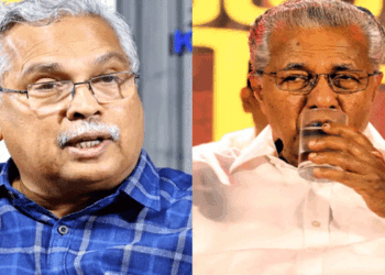 ‘മുസ്ലിം വിരോധം പടർത്തുന്നവരുമായി കാറിനകത്തോ പുറത്തോ സി.പി.ഐക്ക് ബന്ധമില്ല; കേരളത്തിൽ ഇസ്‌ലാം വിരോധം പടർത്താനുള്ള ശ്രമങ്ങളെ സി.പി.ഐ ഒരിക്കലും വെള്ളപൂശിയിട്ടില്ല ’; വെള്ളാപ്പള്ളിയെ ചാരി പിണറായിക്കെതിരെ ബിനോയ് വിശ്വത്തിന്റെ ഒളിയമ്പ്