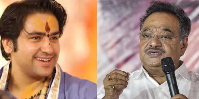 ‘ഞങ്ങൾ മത്സ്യവും മാംസവും കഴിക്കും, ബംഗാളികൾ എന്ത് കഴിക്കണമെന്ന് പുറത്തുനിന്ന് ആരും തീരുമാനിക്കേണ്ട’!! ദുർഗാപൂജയിൽ മാംസാഹാരം വേണ്ടെന്ന ബാഗേശ്വർ ബാബയുടെ ആഹ്വാനത്തിനെതിരെ ബിജെപി അധ്യക്ഷൻ