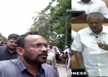 ജലപീരങ്കി കേരളത്തിൽ ആദ്യമായിട്ടല്ല ഉപയോഗിക്കുന്നത്, കഴിഞ്ഞ 10 വർഷവും ഉപയോഗിച്ച അതേ വെള്ളം തന്നെയാണ് ഇപ്പോഴും പ്രയോ​ഗിക്കുന്നത്, അതിൽ യാതൊരു വ്യത്യാസവുമില്ല- പ്രതിപക്ഷത്തിനെതിരെ ചെന്നിത്തല!! പിണറായി നിയമസഭയിൽ ഉയർത്തിക്കാട്ടിയ കുപ്പി വെള്ളത്തിൽ അണുബാധയില്ല, ഇരുമ്പിന്റെ അംശം മാത്രം- പരിശോധനാ റിപ്പോർട്ട്