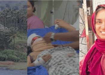 അട്ടപ്പാടിയിൽ കാട്ടാന ആക്രമണം; ഗുരുതരമായി പരിക്കേറ്റ 52കാരി മരിച്ചു; മണ്ണാർക്കാട് നിന്ന് വിനോദ സഞ്ചാരത്തിനെത്തിയതായിരുന്നു; മുന്നറിയിപ്പ് നൽകിയിട്ടും ആനയെ കാണാനായി ഭവാനിപ്പുഴയിൽ ഇറങ്ങിയതിനു പിന്നാലെയാണ് അപകടം