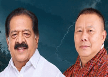 രമേശ് ചെന്നിത്തലക്ക് ഭൂട്ടാൻ ആധ്യന്തര മന്ത്രിയുടെ കോൾ; ‘അഭിനന്ദനങ്ങൾ, ഓപ്പറേഷൻ തൂഫാൻ ഞങ്ങൾക്കും നടപ്പാക്കണം; പദ്ധതിയെക്കുറിച്ച് കൂടുതലറിയാൻ താല്പര്യമുണ്ട്‘; കേരളത്തിലേക്ക് ക്ഷണിച്ച് സംസ്ഥാന ആഭ്യന്തര മന്ത്രി