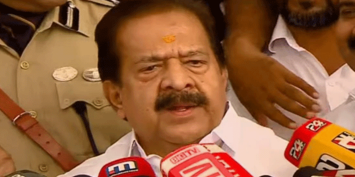 “അഴിമതിയുടെ ഭാഗമായ ഒരാളെയും വെറുതെ വിടില്ല“; പിണറായിക്കെതിരായ ഇഡി ശുപാർശയിൽ രമേശ് ചെന്നിത്തല”