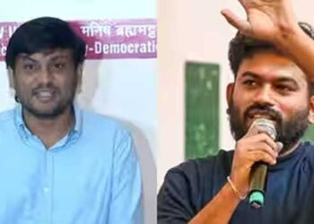 ജോജിയും ഞാനും അടിച്ച് പിരിഞ്ച്… സിജെപിയുടെ ലക്ഷ്യം രാഷ്ട്രീയ കച്ചവടം!! യുവാക്കളുടെ പ്രസ്ഥാനത്തെ ദിപ്കേ തനിക്കിഷ്ടമുള്ള ആളുകളെ മാത്രം ഉൾപ്പെടുത്തി ‘കേജ്രിവാൾ ടീം’ ആക്കിമാറ്റി, ഡി ഗ്രൂപ്പ് രൂപീകരിച്ച് സിജെപി വിമതർ