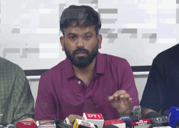 ‘മുഖ്യ തിരഞ്ഞെടുപ്പ് കമ്മിഷണർ ജ്ഞാനേഷ് കുമാര‍്‍ 48 മണിക്കൂറിനുള്ളിൽ രാജിവെക്കണം; ഇല്ലെങ്കിൽ  രാജ്യവ്യാപക പ്രതിഷേധം ‘: സി.ജെ.പി സ്ഥാപകൻ അഭിജീത് ദിപ്കെയുടെ മുന്നറിയിപ്പ്