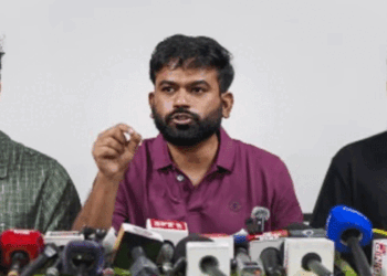‘നടക്കില്ല‘; സിജെപിയുടെ ശിവാജി പാർക്ക് പ്രതിഷേധത്തിന് മുംബൈ പൊലീസ് അനുമതി നിഷേധിച്ചു; ‘ജയിൽ നിറയ്ക്കൽ സമരം’ പ്രഖ്യാപിച്ച് അഭിജീത് ദിപ്കെ