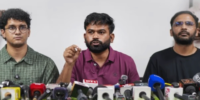 ‘നടക്കില്ല‘; സിജെപിയുടെ ശിവാജി പാർക്ക് പ്രതിഷേധത്തിന് മുംബൈ പൊലീസ് അനുമതി നിഷേധിച്ചു; ‘ജയിൽ നിറയ്ക്കൽ സമരം’ പ്രഖ്യാപിച്ച് അഭിജീത് ദിപ്കെ
