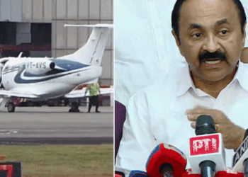 ‘ആരാണ് പണം മുടക്കിയത് എന്ന് പറയുന്നത് എന്തിനാണ്? ഒരു പരിചയക്കാരാണ്, ഔദാര്യം പറ്റുന്നയാളല്ല;  ഇനിയും ഞാൻ പോകും; മലപ്പുറത്ത് ഞാൻ പോയില്ലായിരുന്നെങ്കിൽ  അവിടേക്ക് പോയില്ലെന്ന വിമർശനം ഉയർന്നേനെ’: വിമാനയാത്ര വിവാദത്തിൽ പ്രതികരിച്ച് മുഖ്യമന്ത്രി