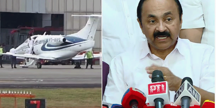 ‘ആരാണ് പണം മുടക്കിയത് എന്ന് പറയുന്നത് എന്തിനാണ്? ഒരു പരിചയക്കാരാണ്, ഔദാര്യം പറ്റുന്നയാളല്ല; ഇനിയും ഞാൻ പോകും; മലപ്പുറത്ത് ഞാൻ പോയില്ലായിരുന്നെങ്കിൽ അവിടേക്ക് പോയില്ലെന്ന വിമർശനം ഉയർന്നേനെ’: വിമാനയാത്ര വിവാദത്തിൽ പ്രതികരിച്ച് മുഖ്യമന്ത്രി