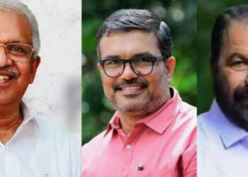 സം​സ്ഥാ​ന സെ​ക്ര​ട്ടേ​റി​യ​റ്റിലും സമിതിയിലും വൻ അഴിച്ചുപണി, പി. ​ജ​യ​രാ​ജ​ൻ, വി.​ ശി​വ​ൻ​കു​ട്ടി, എം.​ബി.​ രാ​ജേ​ഷ് സെക്രട്ടറിയേറ്റിൽ, പി.​കെ. ശ്രീ​മ​തിയും തോ​മ​സ് ഐ​സ​ക്കും പുറത്ത്!! സമിതിയിൽ പുതിയ യുവനിര