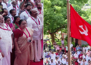 ‘അഭിപ്രായം പറഞ്ഞോളൂ; കടുത്ത വിമർശനം വേണ്ട, വ്യക്തികേന്ദ്രീകൃത വിമർശനവും വേണ്ട’; വിശാല സംസ്ഥാന സമിതി ചർച്ചകൾക്ക് സിപിഎം കടിഞ്ഞാണിട്ടു