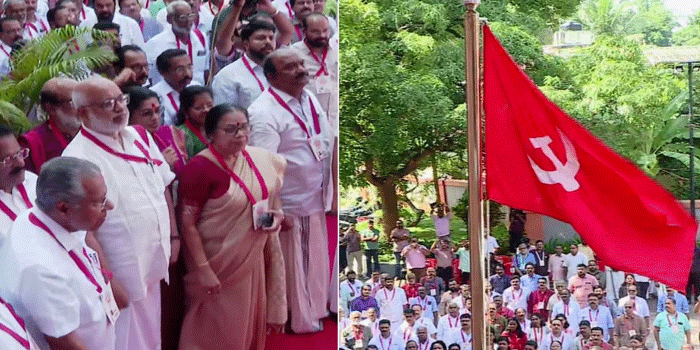 ‘അഭിപ്രായം പറഞ്ഞോളൂ; കടുത്ത വിമർശനം വേണ്ട, വ്യക്തികേന്ദ്രീകൃത വിമർശനവും വേണ്ട’; വിശാല സംസ്ഥാന സമിതി ചർച്ചകൾക്ക് സിപിഎം കടിഞ്ഞാണിട്ടു
