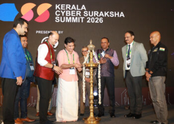 സൈബർ സുരക്ഷാ ഭീഷണികൾ വർധിക്കുന്നു; വിവരച്ചോർച്ച പ്രതിരോധിക്കാൻ ആഗോളതലത്തിൽ വൻതോതിൽ വിദഗ്ധരെ ആവശ്യമുണ്ട്: ഡിജിപി മനോജ് അബ്രഹാം