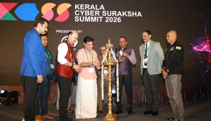 സൈബർ സുരക്ഷാ ഭീഷണികൾ വർധിക്കുന്നു; വിവരച്ചോർച്ച പ്രതിരോധിക്കാൻ ആഗോളതലത്തിൽ വൻതോതിൽ വിദഗ്ധരെ ആവശ്യമുണ്ട്: ഡിജിപി മനോജ് അബ്രഹാം