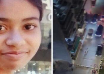 സന്തോഷം തീരാ ദു:ഖത്തിനു വഴിമാറിയത് ഞൊടിയിടയിൽ!! സിബിഎസ്ഇ റോപ്പ് സ്കിപ്പിങ് ദേശീയ ചാമ്പ്യൻഷിപ്പിൽ സ്വർണമെഡലുകൾ വാരിക്കൂട്ടിയത് രണ്ടു ദിവസം മുൻപ്!! വസ്ത്രങ്ങൾ എടുക്കാൻ ബാൽക്കണിയിലെത്തി,12-ാം നിലയിൽ നിന്ന് കാൽ വഴുതിവീണ് 14കാരിക്ക് ദാരുണാന്ത്യം