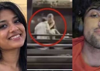 ചിത്രയും കൗളും പ്ലാറ്റ്‌ഫോമിൽ വച്ച് ആലിംഗനം ചെയ്തും ചുംബിച്ചും സ്നേഹം പ്രകടിപ്പിക്കുന്നതിനിടെ യുവാവ് ട്രാക്കിലേക്കു വീണു, യുവാവിനെ രക്ഷിക്കാൻ ശ്രമിക്കുന്നതിനിടെ ട്രെയിൻ ഇരുവരെയും ഇടിച്ചു തെറുപ്പിച്ചു- യുഎസിൽ ട്രെയിനിടിച്ച് മരിച്ച ഇന്ത്യൻ വംശജയുടെ കൂടുതൽ വിവരങ്ങൾ പുറത്ത്