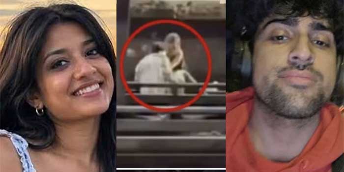 ചിത്രയും കൗളും പ്ലാറ്റ്ഫോമിൽ വച്ച് ആലിംഗനം ചെയ്തും ചുംബിച്ചും സ്നേഹം പ്രകടിപ്പിക്കുന്നതിനിടെ യുവാവ് ട്രാക്കിലേക്കു വീണു, യുവാവിനെ രക്ഷിക്കാൻ ശ്രമിക്കുന്നതിനിടെ ട്രെയിൻ ഇരുവരെയും ഇടിച്ചു തെറുപ്പിച്ചു- യുഎസിൽ ട്രെയിനിടിച്ച് മരിച്ച ഇന്ത്യൻ വംശജയുടെ കൂടുതൽ വിവരങ്ങൾ പുറത്ത്