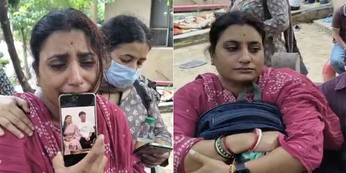 “അച്ഛാ, ഒരു ദിവസം ഞാനൊരു ഓഫീസറായി നിന്നെ പ്രൗഡാക്കും”…അവൻ എനിക്കു വാക്കുതന്നിരുന്നു, യുപിഎസ്സി പരീക്ഷയ്ക്കുള്ള തയാറെടുപ്പിലായിരുന്നു- വിതുമ്പലടക്കാതെ പിതാവ്!! 9 മാസം ഗർഭത്തിൽ ചുമന്നും കൈകളിൽ വളർത്തിയും കൊണ്ടുവന്ന മകനെയാണ് ഇന്ന് ഞാൻ മൃതദേഹമായി നോക്കുന്നത്”- സത്യ നികേതൻ ദുരന്തത്തിൽ ജീവൻ നഷ്ടമായ അക്ഷത്തിന്റെ മരണത്തിൽ തകർന്ന് കുടുംബം