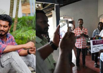 ഡ്രാമാ ത്രില്ലറുമായി റോഷനും, രാഹുലും: ടൈറ്റിൽ പുറത്തുവിടാത്ത പുതിയ ചിത്രത്തിന് തുടക്കമായി..