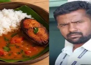 മീൻ ചട്ടിയിൽ കുടുങ്ങി വില്ലേജ് ഓഫിസർ!! പട്ടയം തരാം, പക്ഷെ കൈക്കൂലിയായി വീട്ടിൽ പാചകം ചെയ്ത മീൻ കറി വേണം… വില്ലേജ് ഓഫിസറുടെ ആവശ്യം റെക്കോർഡ് ചെയ്ത് പരാതി നൽകി, ഉദ്യോ​ഗസ്ഥന് സസ്പെൻഷൻ
