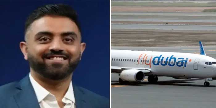 ബോയിങ് 737 വിമാനങ്ങളിൽ 13 വർഷത്തിലേറെ വാണിജ്യ വിമാന സർവീസ് പരിചയം, ലൈൻ ട്രെയിനിങ് ക്യാപ്റ്റൻ, 9,750 മണിക്കൂറിലേറെ വിമാനം പറത്തി പരിചയം, 2022 മുതൽ ഡയറക്ട് എൻട്രി ക്യാപ്റ്റൻ….ഫ്ലൈദുബായ് വിമാനത്തിലെ അട്ടിമറി ശ്രമം തടഞ്ഞത് ഇന്ത്യൻ പൈലറ്റ് സ്മിത് മച്ച്ഛർ