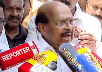 വിവരമില്ലാത്തവൻ പലതും വിളിച്ച് പറയും, അയാൾ ആരാണ്? ആ പേരിനൊക്കെ എന്ത് പ്രസക്തിയാണ് കേരളത്തിൽ? അയാൾ ആരാണെന്ന് നിങ്ങൾ അന്വേഷിക്ക്, എന്നെ എന്തിനാണ് ബുദ്ധിമുട്ടിക്കുന്നത്? അയാളുടെ കൈയിൽ കണക്കുണ്ടാകും, ആ കണക്ക് അയാൾ അവതരിപ്പിക്കട്ടെ- എച്ച് സലാമിനെതിരെ രൂക്ഷ വിമർശനവുമായി ജി സുധാകരൻ