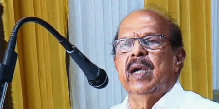 ‘ഈഴവർ പൂണൂൽ ധരിക്കുന്നത് ബ്രാഹ്മണ മഹിമ ഉള്ളിൽ സൂക്ഷിക്കുന്നതിനാൽ; ബ്രാഹ്മണരിലെ വലിയൊരു വിഭാഗം ഇപ്പോഴും പ്രയാസങ്ങളിലും കഷ്ടപ്പാടുകളിലുമാണ് കഴിയുന്നത്; ദാരിദ്ര്യരേഖയ്ക്ക് താഴെയുള്ളവർക്ക്  കേന്ദ്ര-സംസ്ഥാന സർക്കാരുകൾ ഗ്രാന്റ് നൽകണം’: ജി. സുധാകരൻ