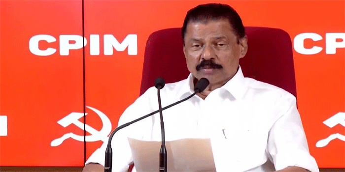 ‘ പോരായ്മകൾ തിരുത്തും; അംഗങ്ങളുടെ നിലവാരം ഉയർത്താൻ ശ്രമിക്കും; പ്രാദേശിക പ്രശ്നങ്ങൾ പരിഹരിക്കാൻ ബോധപൂർവമായ ഇടപെടലുകൾ നടത്തും’: തീരുമാനങ്ങൾ പങ്കുവച്ച് എം.വി. ഗോവിന്ദൻ