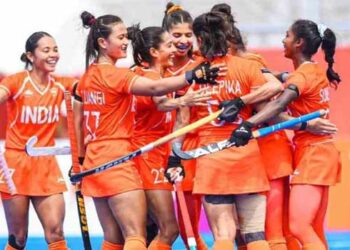 വനിതാ ഹോക്കിയിൽ ഉസ്ബെക്കിസ്ഥാനെ ഒന്നടിക്കാൻ പോലും സമ്മതിക്കാതെ ടീം ഇന്ത്യ (19-0)!! ഏഷ്യൻ ഗെയിംസ് വനിതാ ഹോക്കിയിൽ ഏറ്റവും കൂടുതൽ ഗോളുകൾ നേടുന്ന താരമെന്ന ചരിത്ര റിക്കോർഡുമായി ദീപിക, ആ സ്റ്റിക്കിൽ നിന്ന് മാത്രം പിറന്നത് 8 ​ഗോളുകൾ