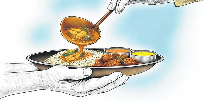 ആട്ടിറച്ചി കഴിച്ചാൽ കൊളസ്ട്രോളും ബിപിയും കൂടും… പക്ഷെ മട്ടൻ ഒഴിവാക്കിയാൽ പ്രതിവർഷം ലാഭം 5.72 കോടി!! തിരുവനന്തപുരം സെൻട്രൽ ജയിലിൽ 1600 തടവുകാരിൽ 869 പേർ ദിവസവും മരുന്ന് കഴിക്കുന്നവർ… മട്ടൻ ഒഴിവാക്കി മെനു പരിഷ്കരിക്കാനുള്ള ശുപാർശയ്ക്കു പിന്നിൽ തടവുകാരുടെ ആരോ​ഗ്യ സുരക്ഷ- ഡിജിപി എസ്. ശ്രീജിത്ത്