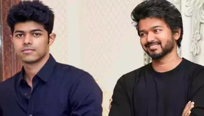അച്ഛനെക്കുറിച്ചുള്ള വിവാദങ്ങളില്‍ നിന്നും ഒഴിഞ്ഞുനില്‍ക്കാനാണ് താന്‍ ശ്രമിക്കുന്നത്, താന്‍ ആരുടെയും മനസ് വേദനിപ്പിക്കില്ല, വിജയിയുടെ മകൻ എന്ന മേൽവിലാസം മാനസിക സമ്മര്‍ദം ഉണ്ടാക്കാറുണ്ട്- ജേസണ്‍
