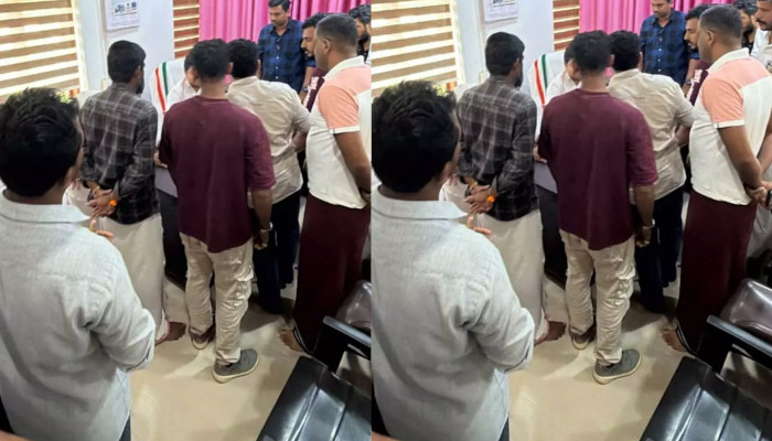 ചത്തില്ലേ…. തലകറങ്ങിവീണ ആറാം ക്ലാസ് വിദ്യാര്ത്ഥിയെ ചവിട്ടി അധ്യാപിക, മോശമായ ഭാഷ ഉപയോഗിച്ചു, പ്രതിഷേധവുമായി രക്ഷിതാക്കള്