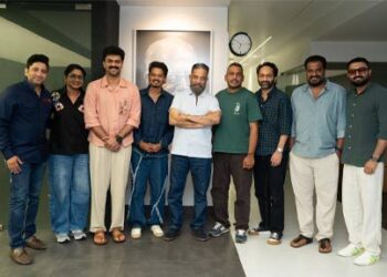 ‘ബെത്‌ലഹേം കുടുംബ യൂണിറ്റ്’ തമിഴിലും തെലുങ്കിലും തരംഗമാകുന്നു; നിർമ്മാതാക്കളെയും അണിയറപ്രവർത്തകരെയും നേരിട്ട് വിളിച്ച് അഭിനന്ദിച്ച് ഉലകനായകൻ കമൽഹാസൻ