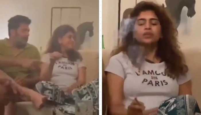 ഇപ്പോള്‍ വിലയ നിരാശ തോന്നുന്നു, അദ്ദേഹത്തോടുള്ള ബഹുമാനമെല്ലാം പോയി,  കഞ്ചാവ് വലിച്ച് ജയം രവിയും കെനീഷയും, സ്വകാര്യ ദൃശ്യങ്ങള്‍ പുറത്ത്, നടനെതിരെ ആരാധകര്‍