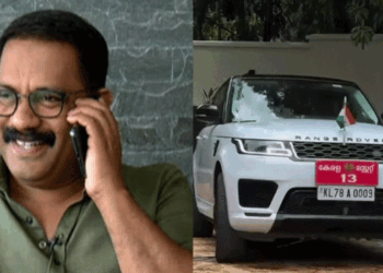 13-ാം നമ്പർ റേഞ്ച് റോവർ കാർ ഉടമയ്ക്ക് തിരികെ നൽകി കെ.എം. ഷാജി; വിവാഹാവശ്യത്തിനായി തൽക്കാലത്തേയ്ക്ക് കൈമാറിയതാണെന്നും റിപ്പോർട്ടുണ്ട്; വിവാദ പശ്ചാത്തലത്തിൽ തിരികെ സ്വീകരിക്കുമോ?