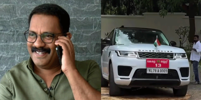 13-ാം നമ്പർ റേഞ്ച് റോവർ കാർ ഉടമയ്ക്ക് തിരികെ നൽകി കെ.എം. ഷാജി; വിവാഹാവശ്യത്തിനായി തൽക്കാലത്തേയ്ക്ക് കൈമാറിയതാണെന്നും റിപ്പോർട്ടുണ്ട്; വിവാദ പശ്ചാത്തലത്തിൽ തിരികെ സ്വീകരിക്കുമോ?