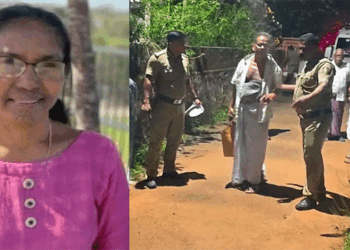 ബൈപാസ് ശസ്ത്രക്രിയ കഴിഞ്ഞ് മൂന്നാഴ്ച; ‘ഭാര്യയ്ക്ക് മറ്റൊരാളുമായി ബന്ധം’ സംശയം, പുലർച്ചെ 2 മണിക്ക് കൊലപാതകം, അടുക്കളയിൽ നിന്നും കത്തിയെടുത്ത്  പത്തോളം തവണ കുത്തി; കോതമം​ഗലത്ത്  61കാരിയെ ഭർത്താവ് കുത്തിക്കൊന്ന സംഭവത്തിൽ കൂടുതൽ വിവരങ്ങൾ