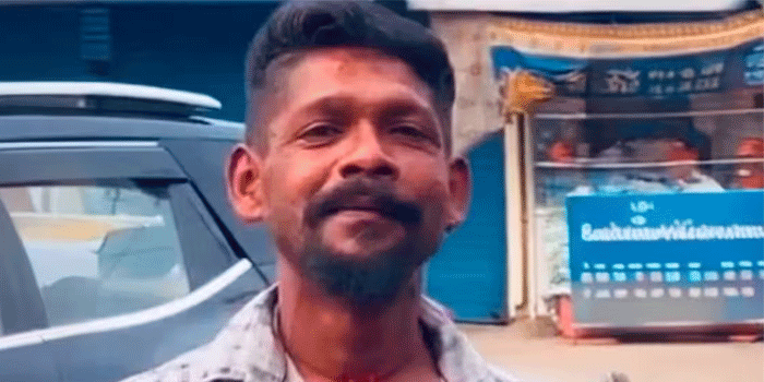 കട്ടപ്പനയിൽ റോഡരികിൽ അവശനിലയിൽ കണ്ടെത്തിയ കുഞ്ഞുമോൻ കൊല്ലപ്പെട്ടത്; ഒരാളെ വലിച്ചിഴച്ച് കൊണ്ടുവന്ന് തള്ളുന്നത് ഓട്ടോ ഡ്രൈവർ കണ്ടു, ബാർബർ ഉൾപ്പെടെ 3 പേർ പിടിയിൽ